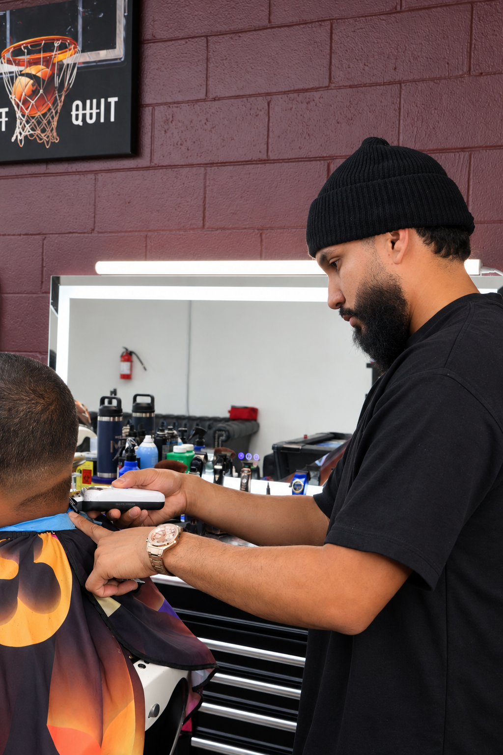 Haircut by Jhoel, photo 1