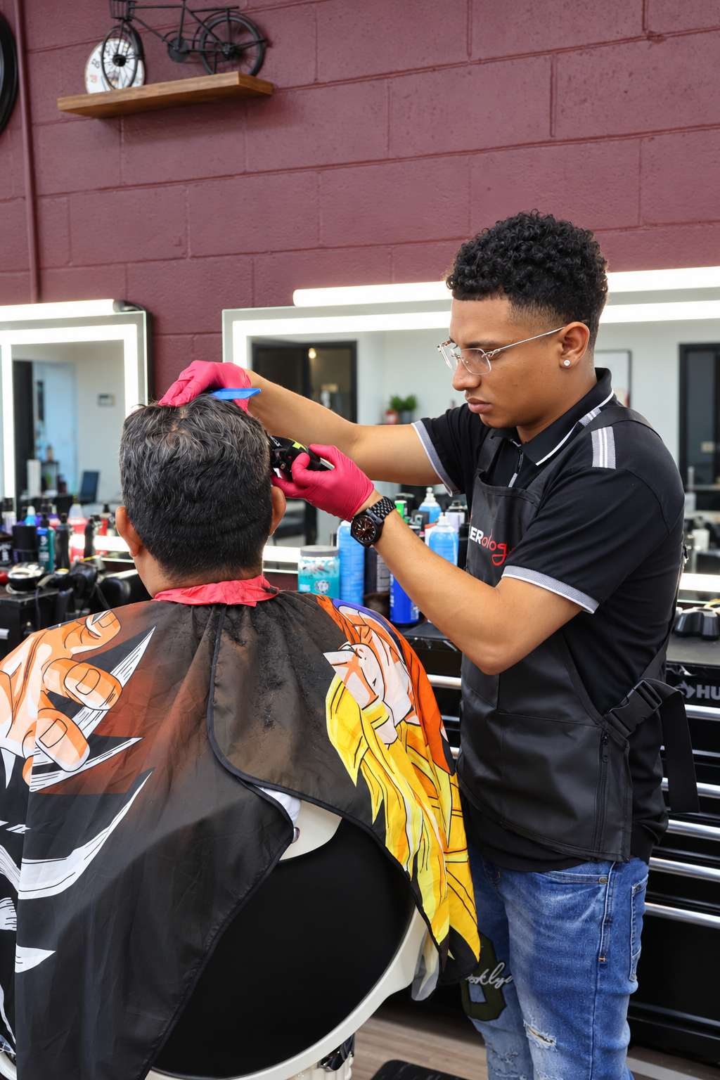 Haircut by Frank, photo 1